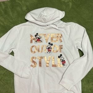 never out of style Disney hoodie